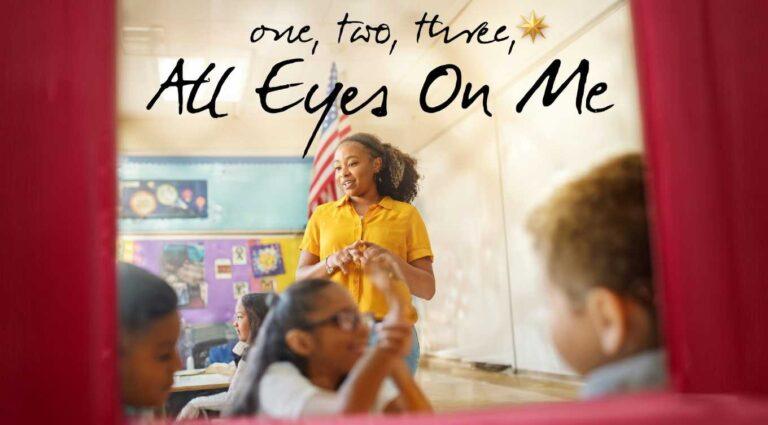 123 All Eyes on Me