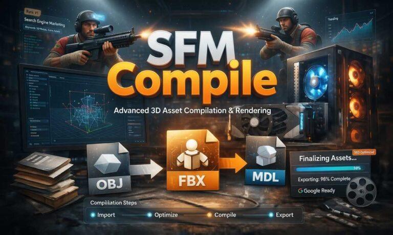 SFM Compile
