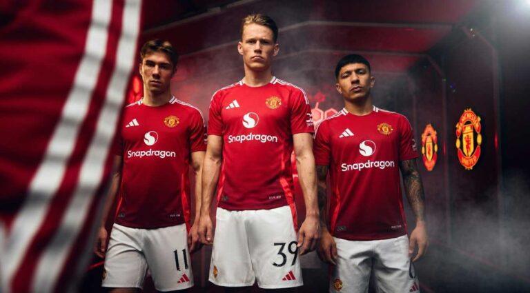 The Man United Kit
