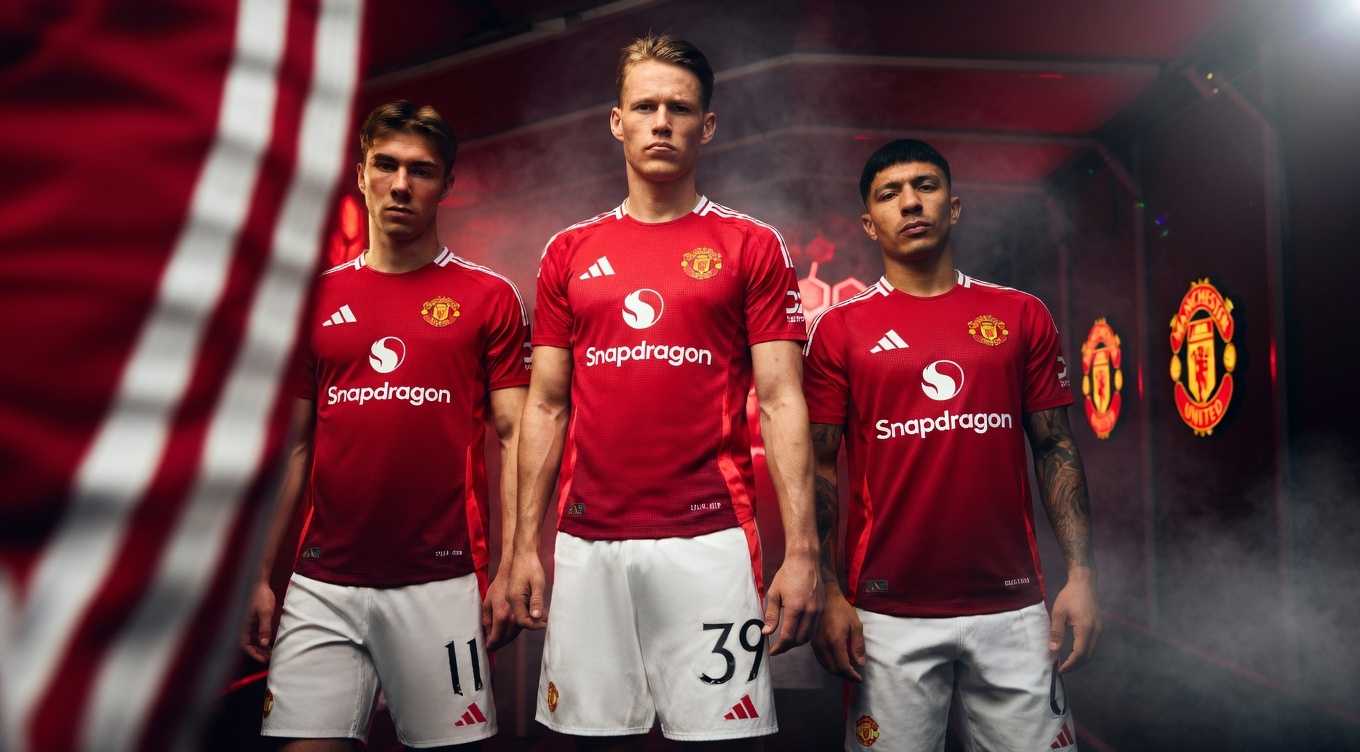 The Man United Kit