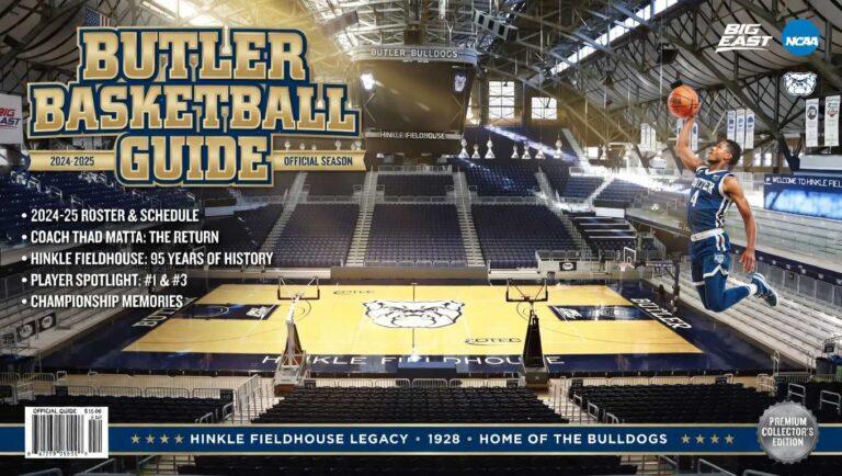 Butler Basketball Guide