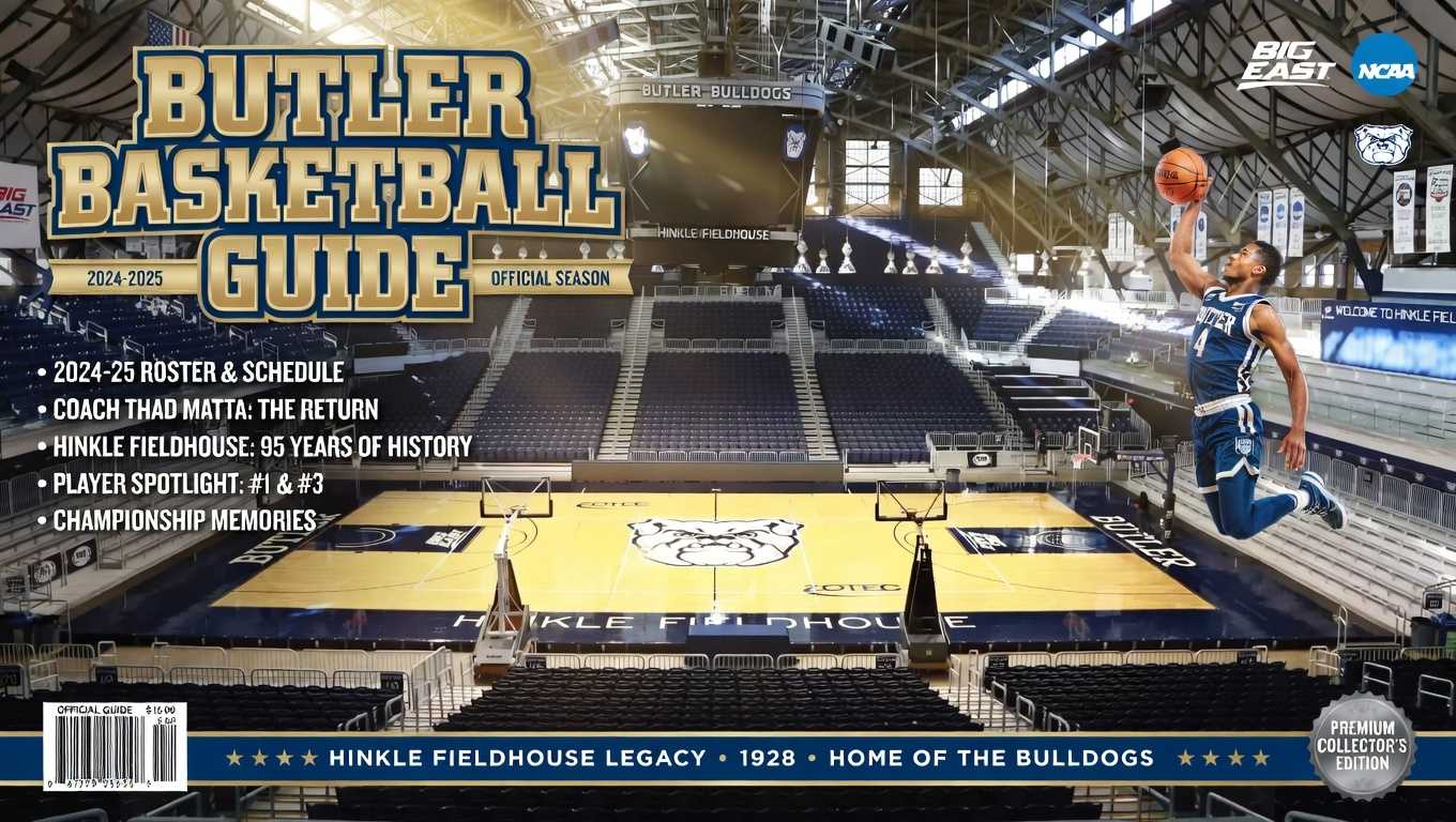 Butler Basketball Guide