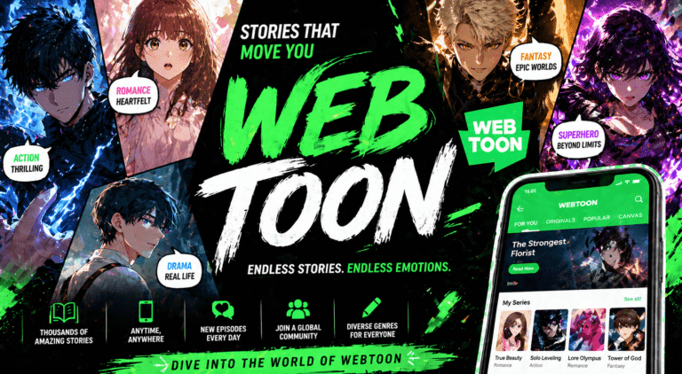 Webtoon