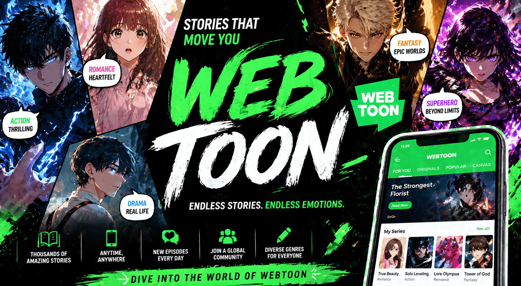 Webtoon