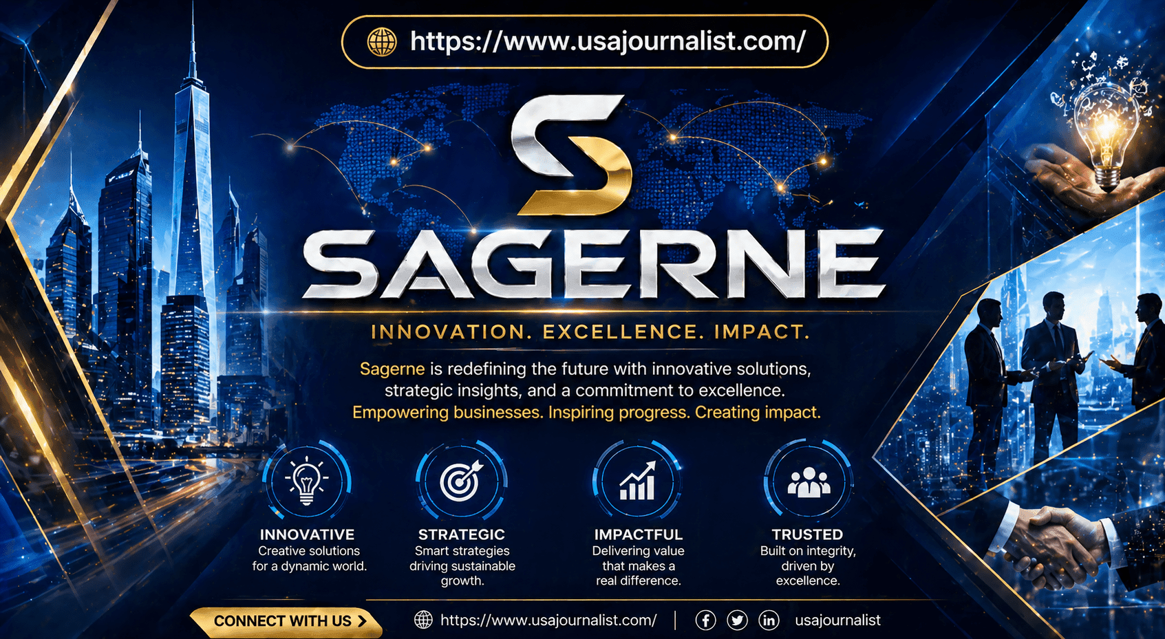Sagerne