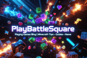 Master the Arena: Your Playing Games Blog Playbattlesquare Guide to Victory