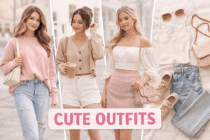 Your Ultimate Guide to Stylish Cute Outfits for Every Day