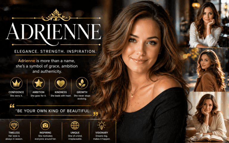 Adrienne