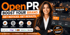 OpenPR Press Release Distribution Service Review 2026