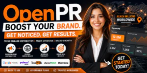 OpenPR Press Release Distribution Service Review 2026