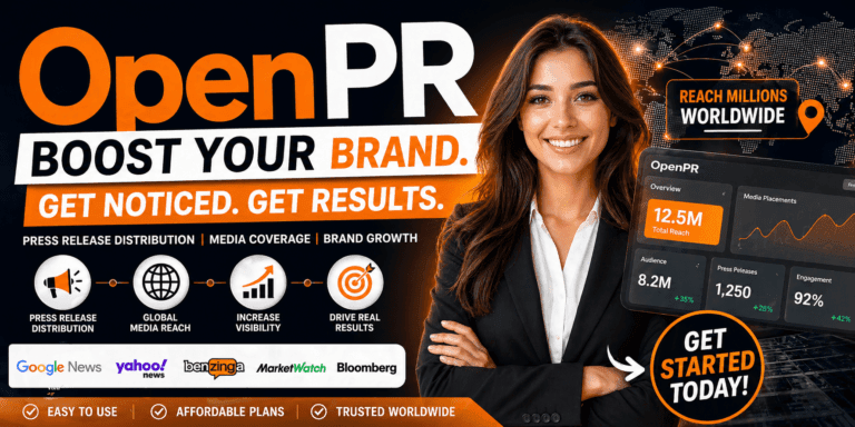 OpenPR
