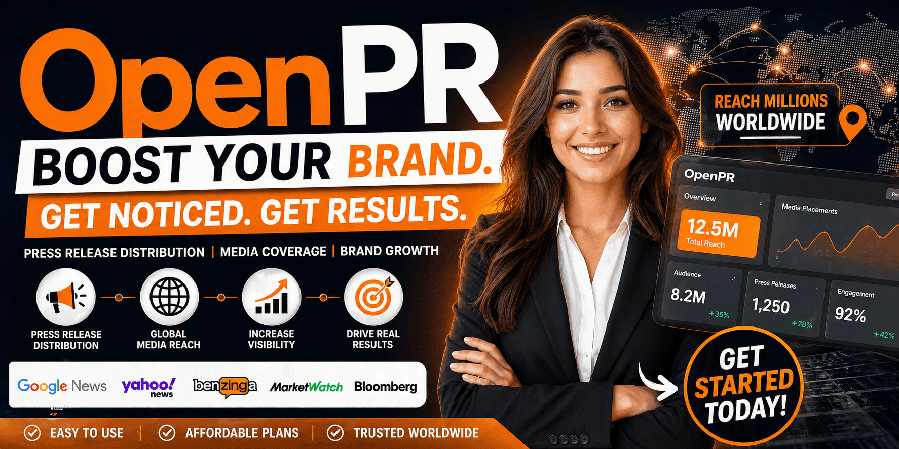 OpenPR