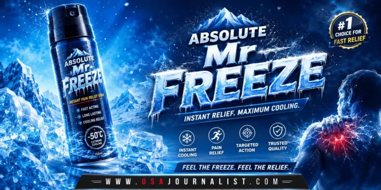 Absolute Mr Freeze