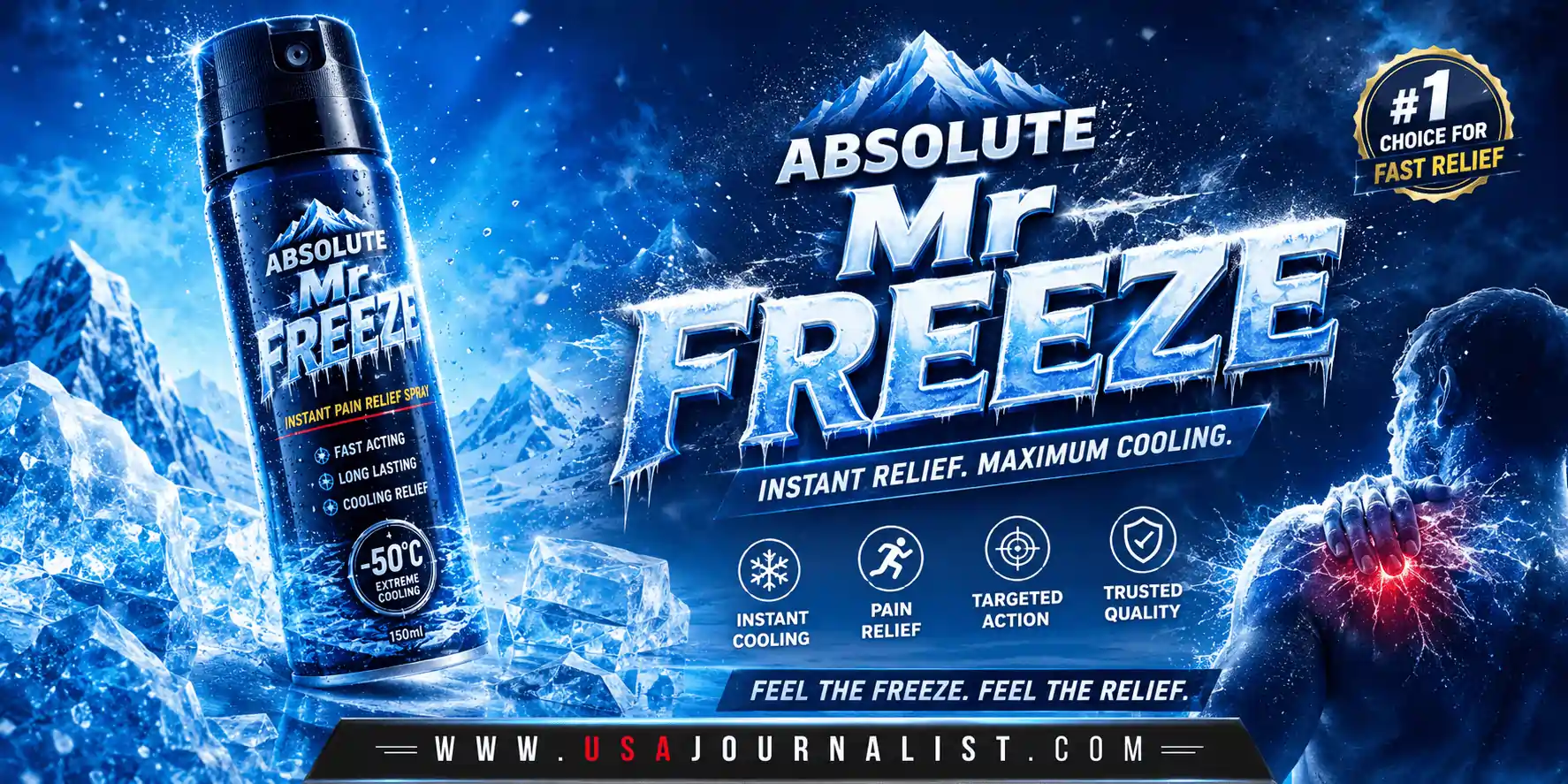 Absolute Mr Freeze