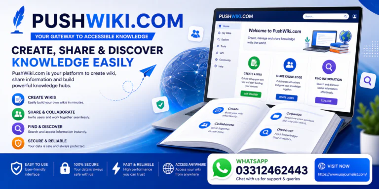 Pushwiki com