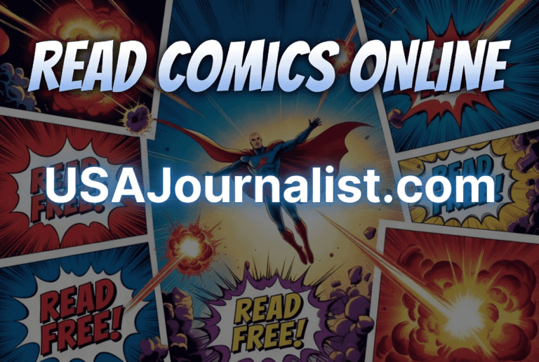 Read Comics Online