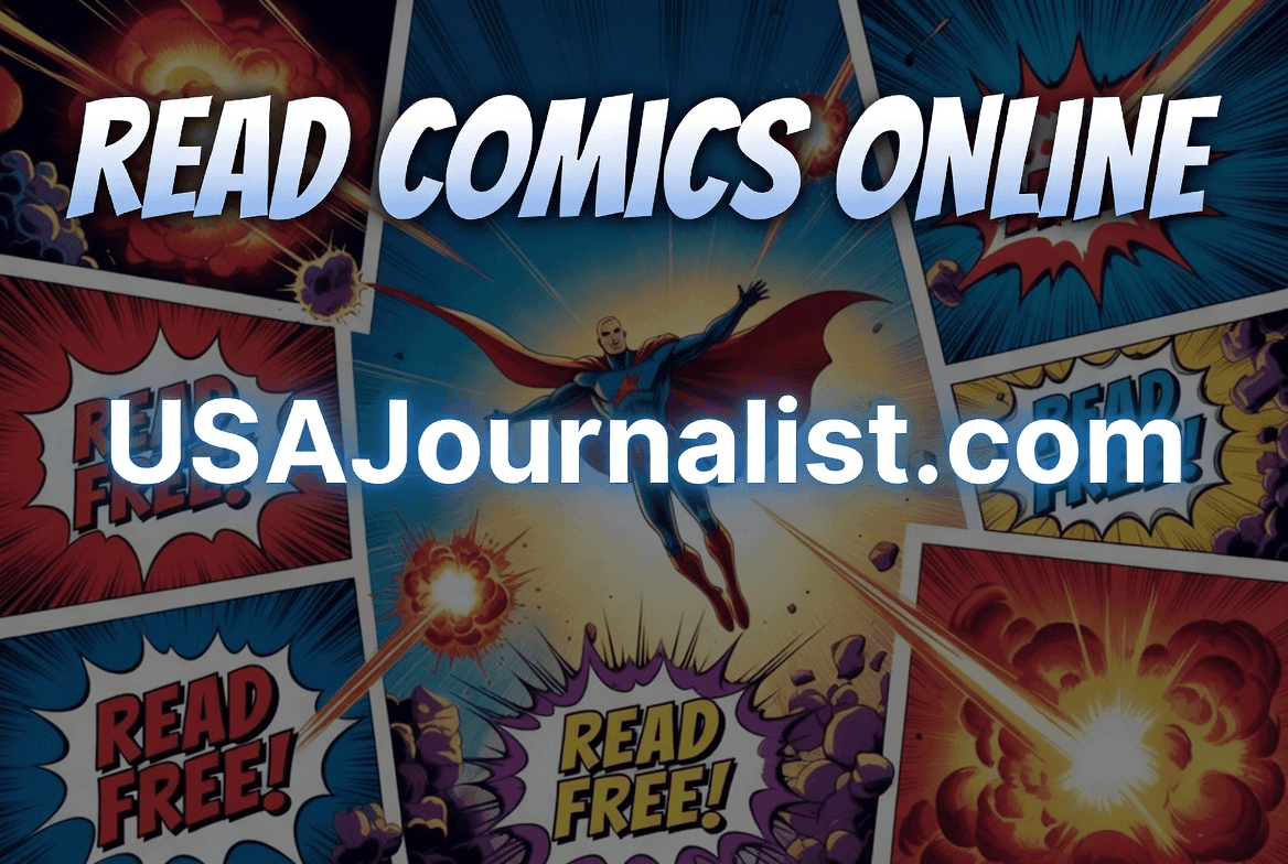 Read Comics Online