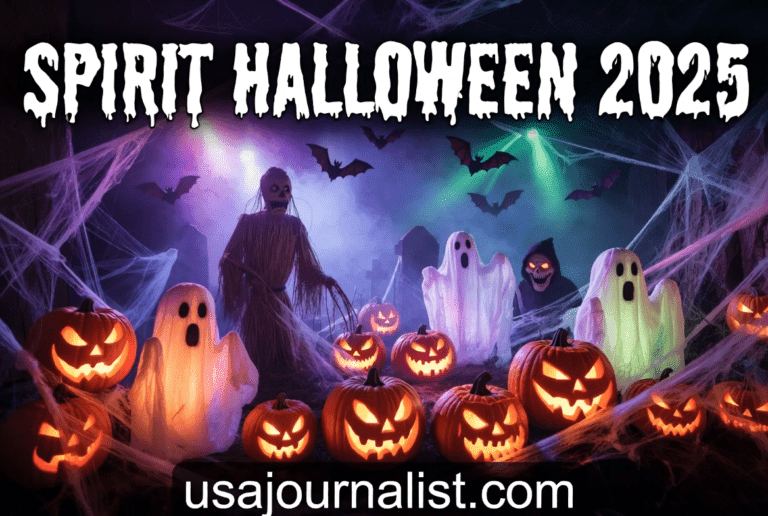 Spirit Halloween 2025