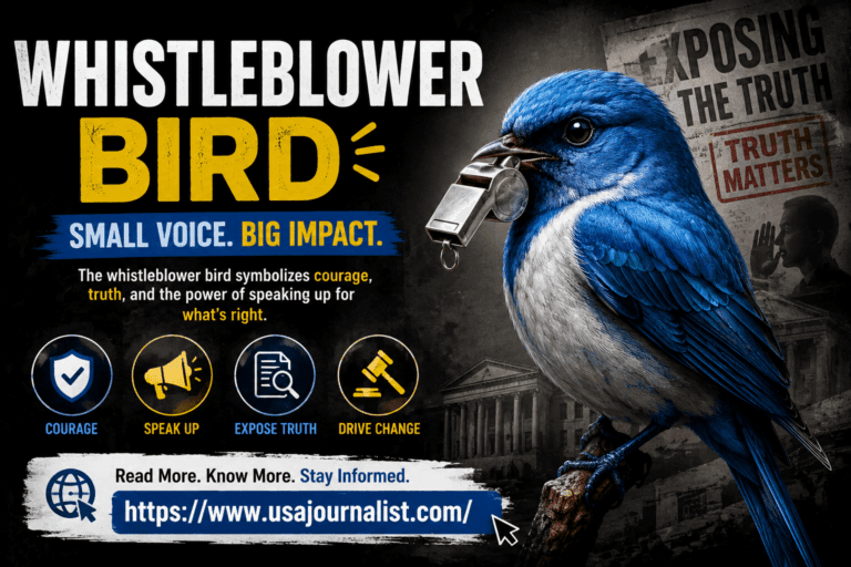 Whistleblew Bird