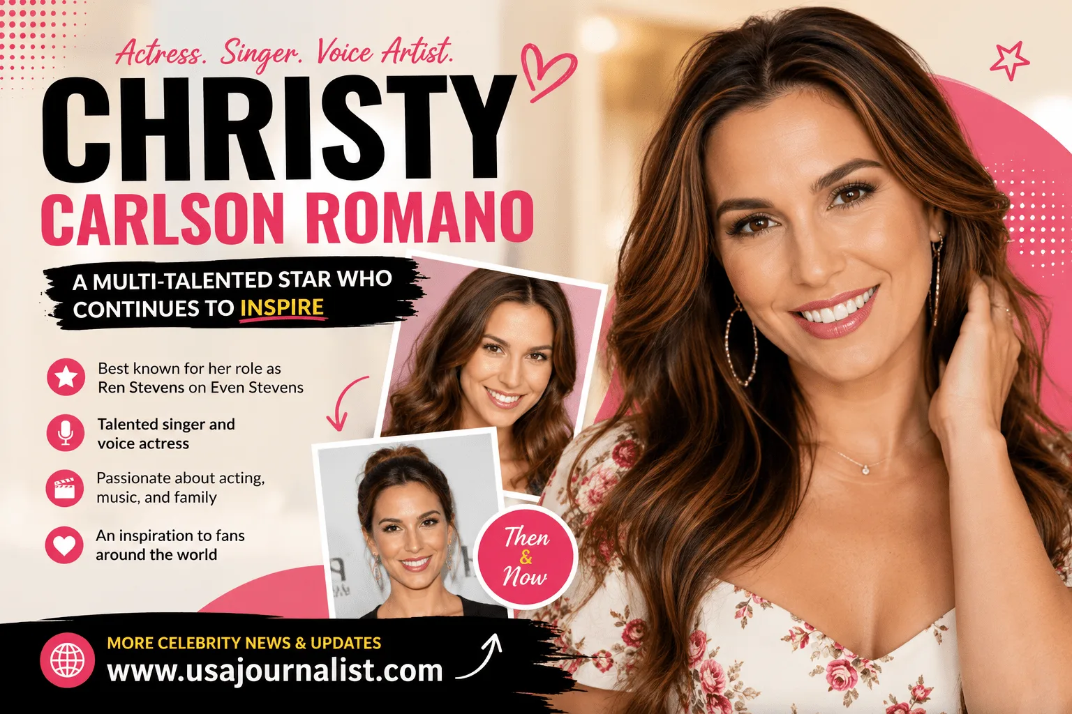 Christy Carlson Romano