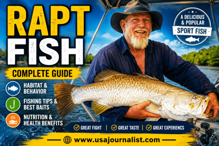 Rapt Fish
