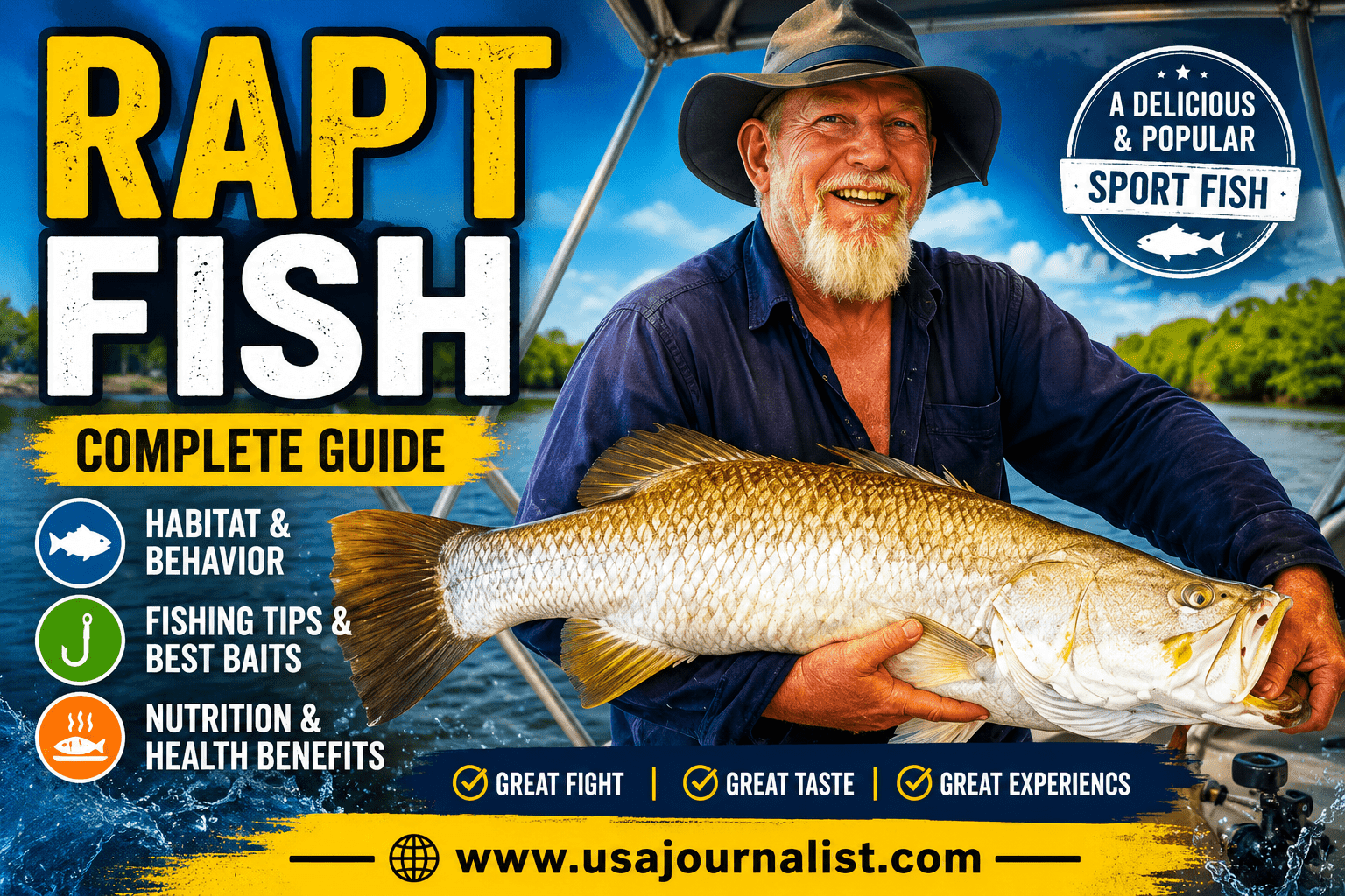 Rapt Fish