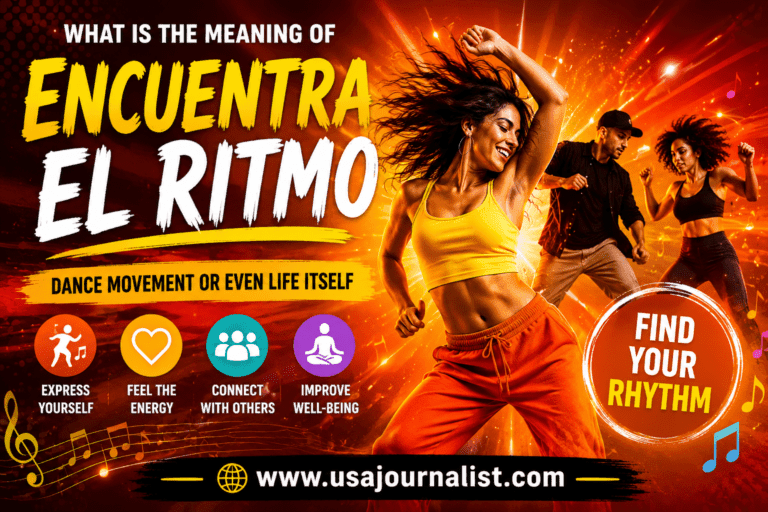 Encuentra el Ritmo