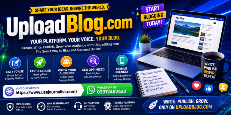 UploadBlog.com