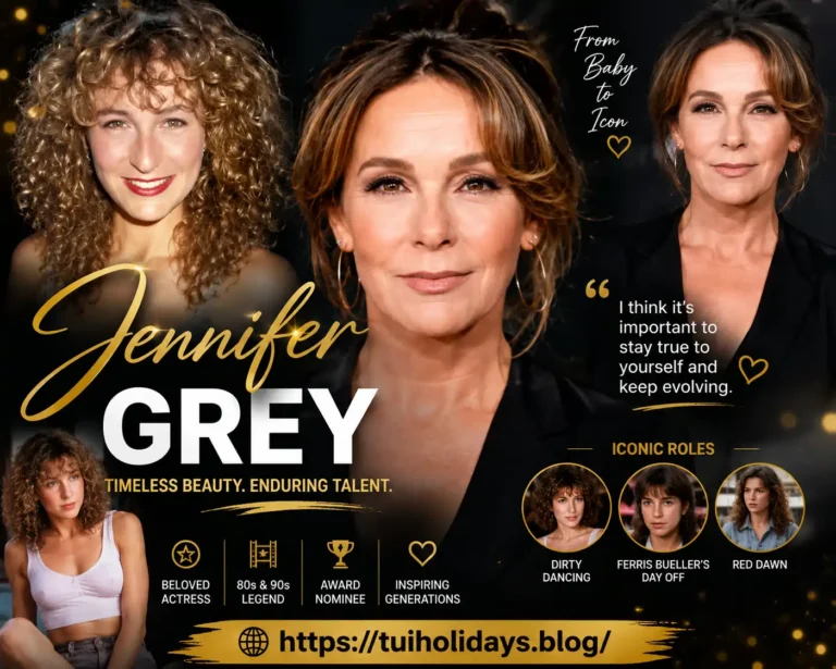 Jennifer Grey