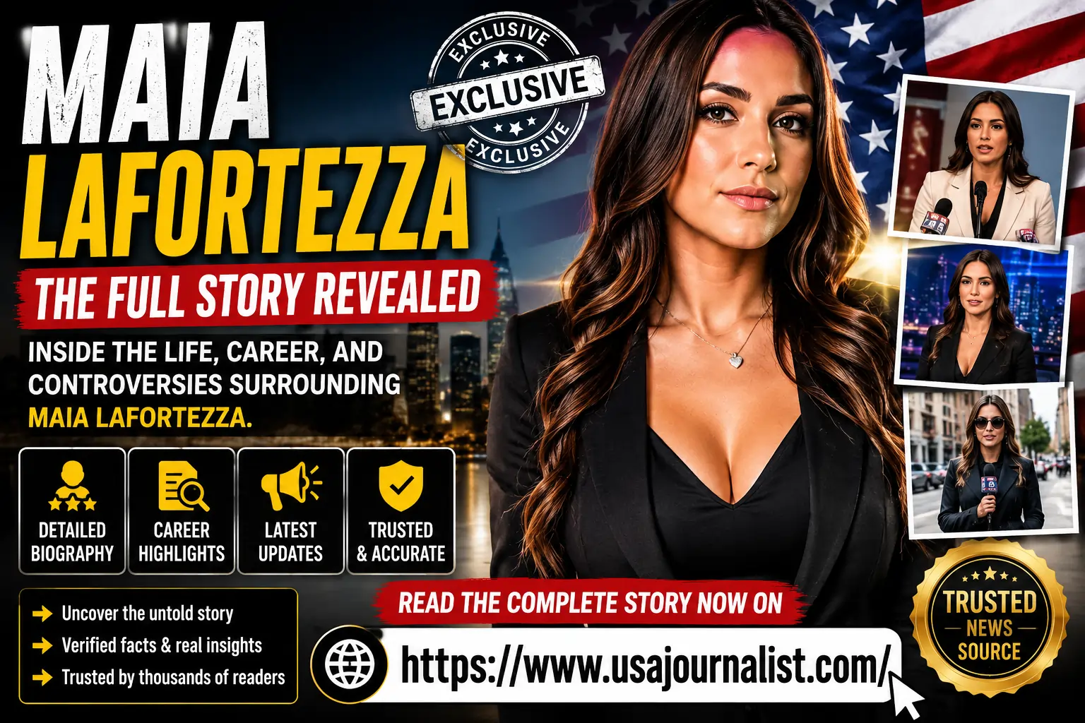 Maia Lafortezza