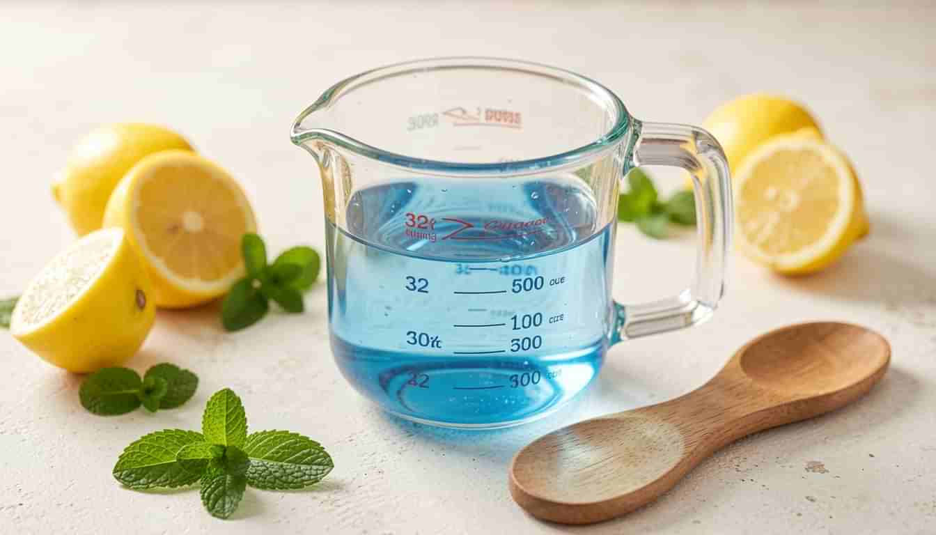 How Many Ounces in a Quart