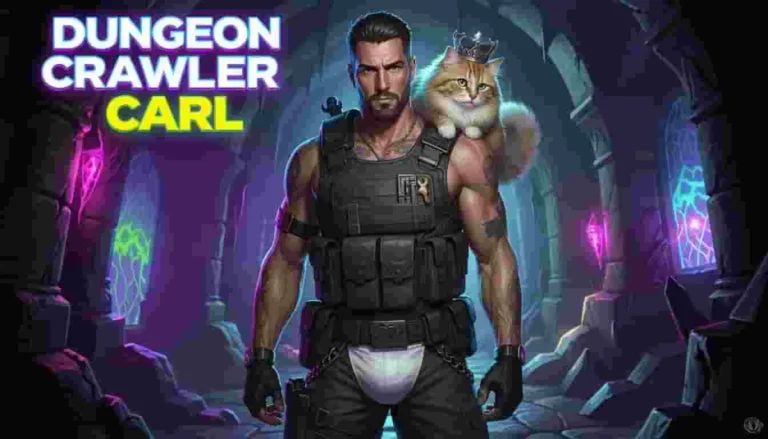 dungeon crawler carl