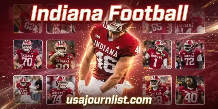 Indiana Football