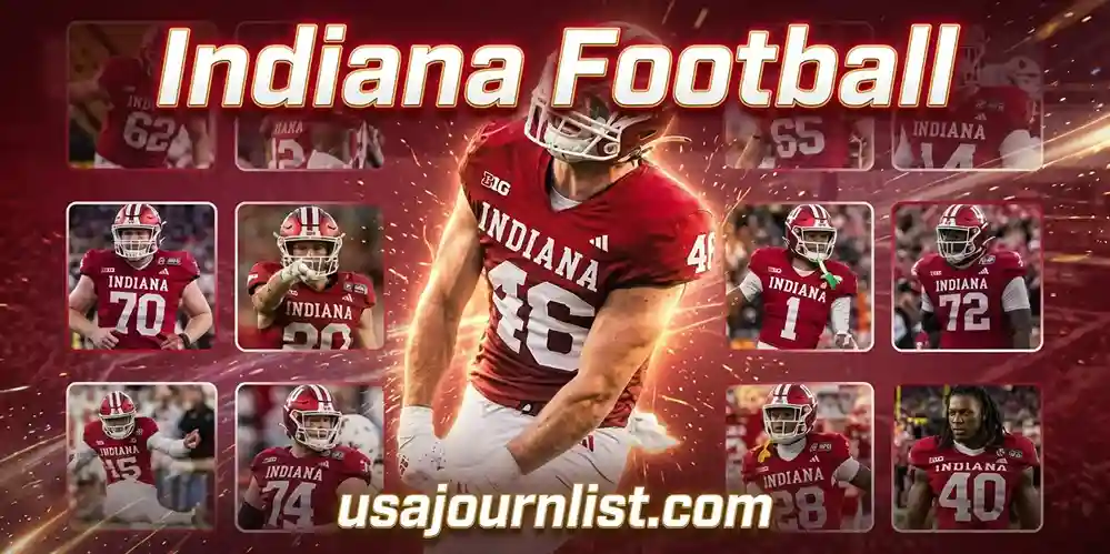Indiana Football
