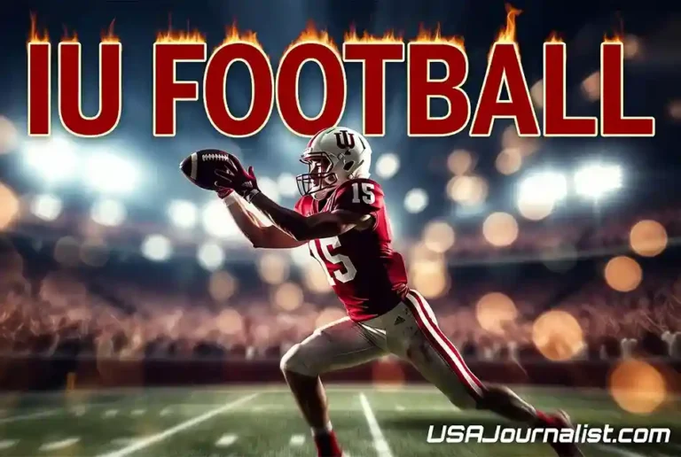 IU football