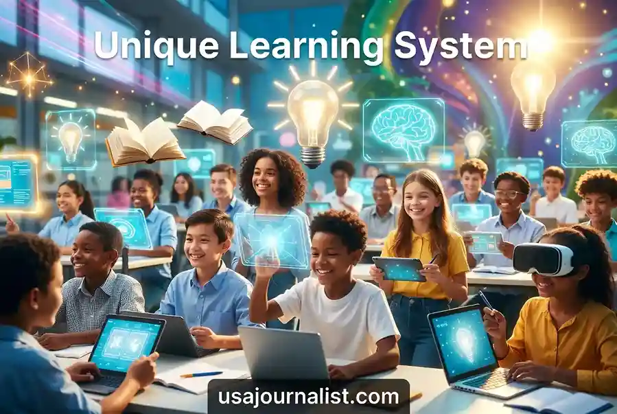 Unique Learning System