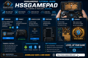 Tutorial By Hearthstats Hssgamepad: Dominate Match Day Analytics
