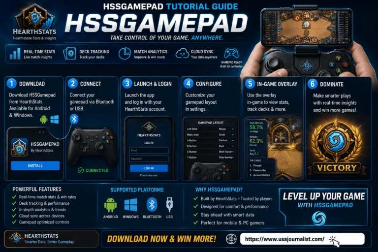 tutorial by hearthstats hssgamepad