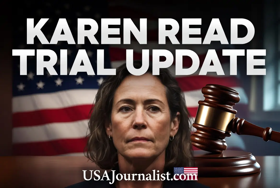 aren read trial update