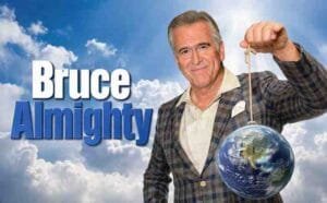 Bruce Almighty: The Divine Comedy That Redefines Faith and Free Will