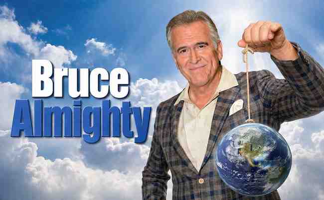 Bruce Almighty