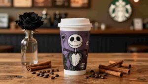 The Nightmare Before Christmas Starbucks Cup: A Collector’s Guide to Spooky Sips