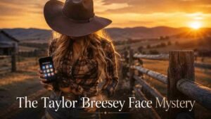 Taylor Breesey Face: The Mystery Behind the Faceless Influencer
