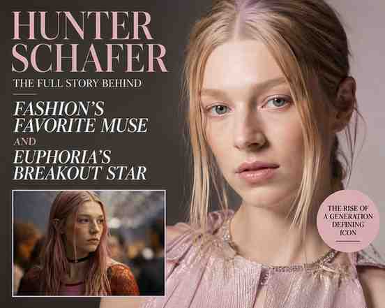 Hunter Schafer