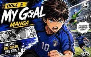 Is Hole 2 My Goal Manga the Best Sports Read?