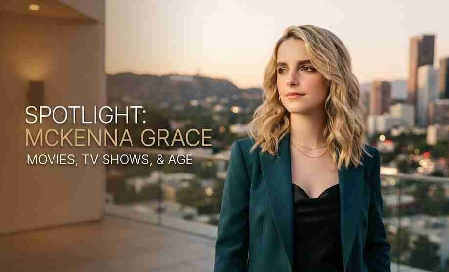 Mckenna Grace