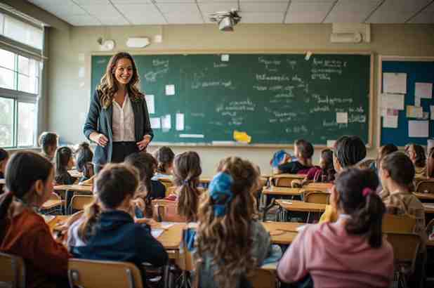 substitute teacher jobs
