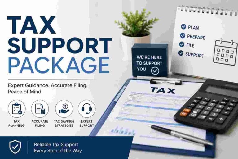 Tax Support Package