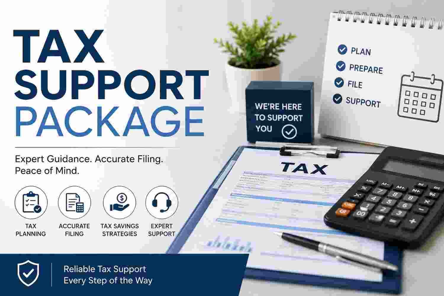 Tax Support Package