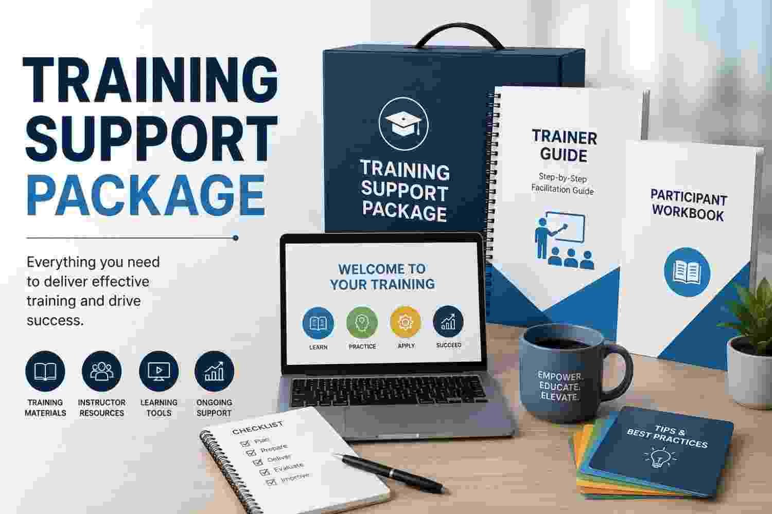 Training Support Package